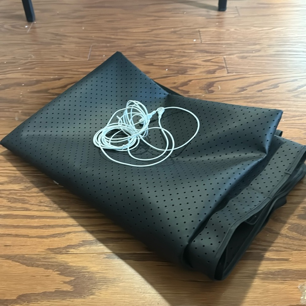 Grounding Mattress pad